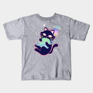 Space Cats Are Cool Kids T-Shirt